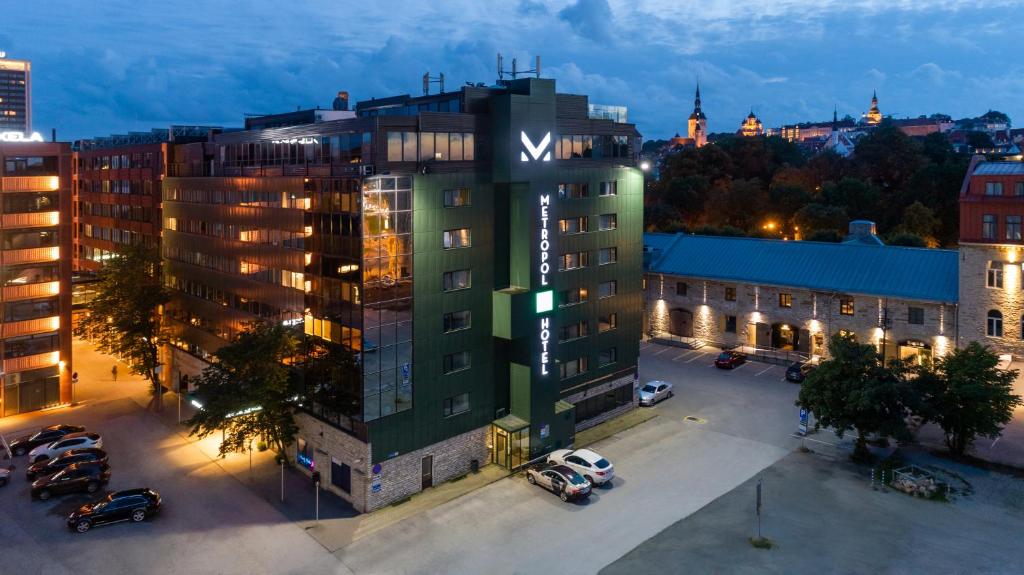 Metropol Hotel 5