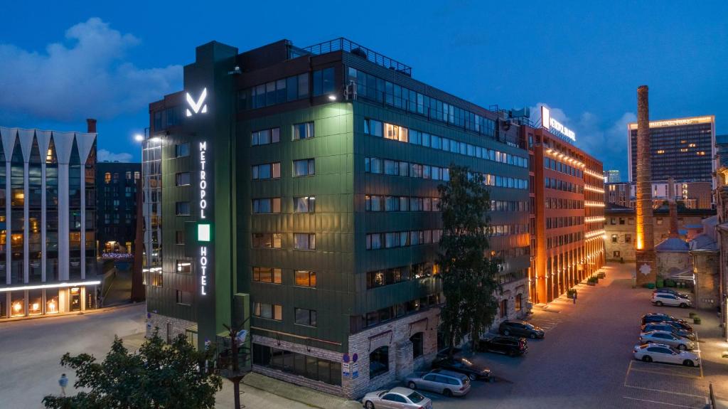 Metropol Hotel 6