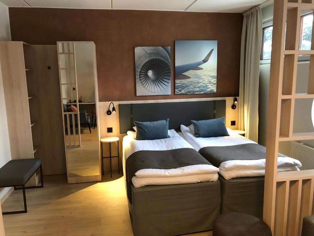 Pilot Airport Hotel 1