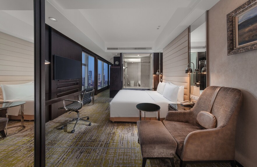 Holiday Inn Beijing Focus Square 1