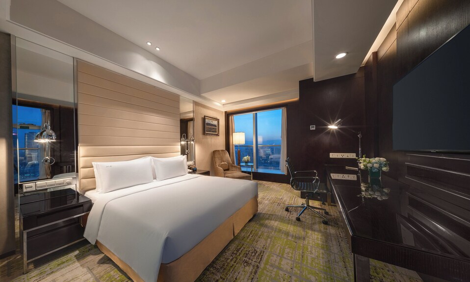 Holiday Inn Beijing Focus Square 2