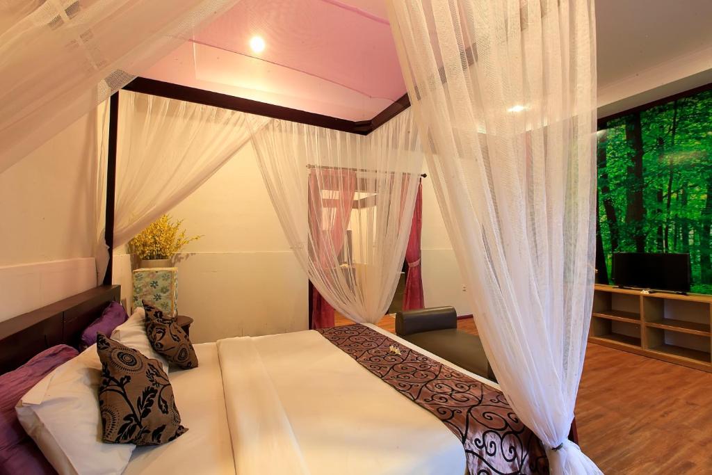 Lavender Bali Kuta (Villa) 1