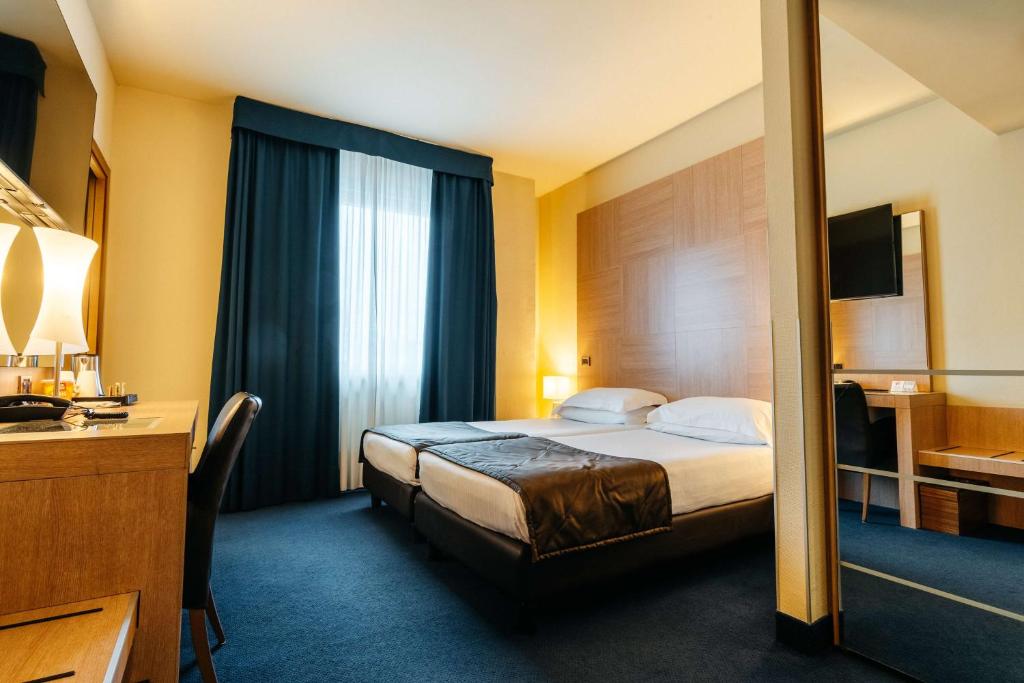 Best Western Hotel Tre Torri 2