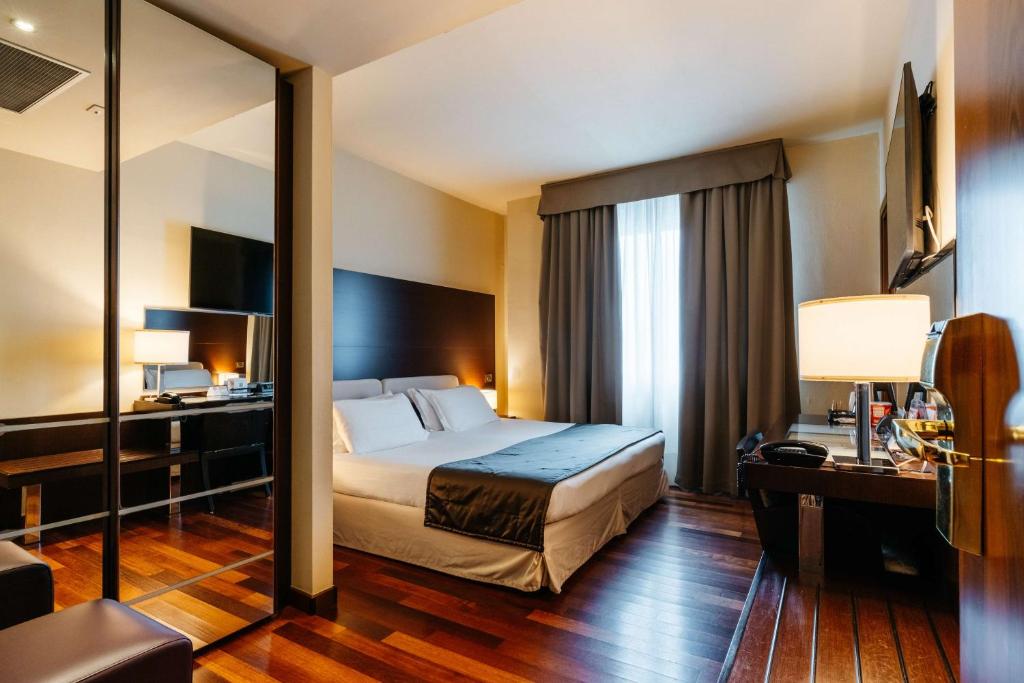 Best Western Hotel Tre Torri 1