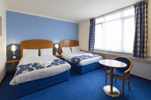 Wembley International Hotel 1