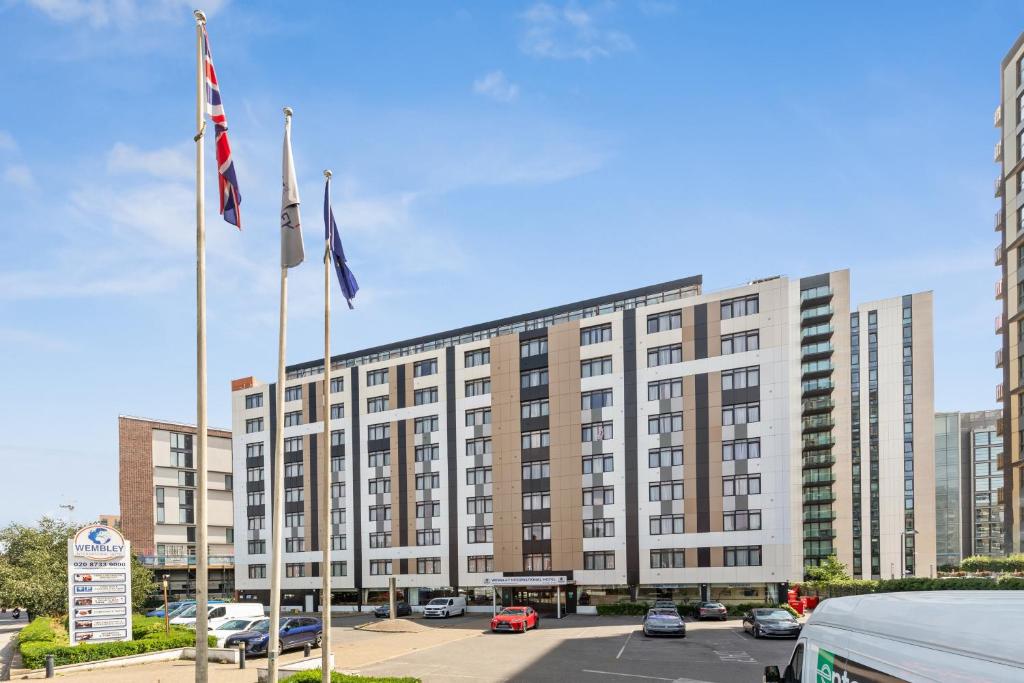 Wembley International Hotel 2