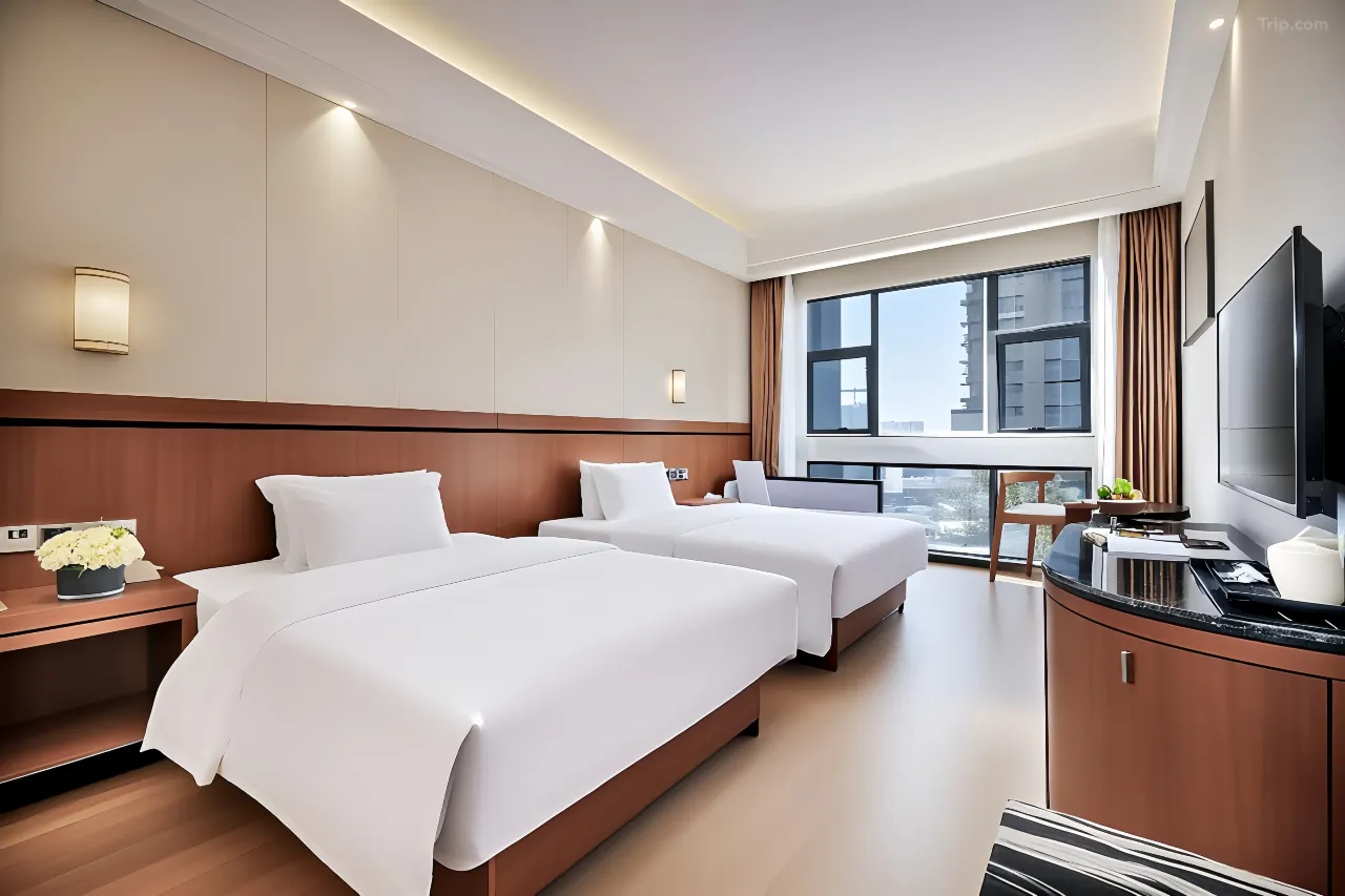 Huishang International Hotel 1