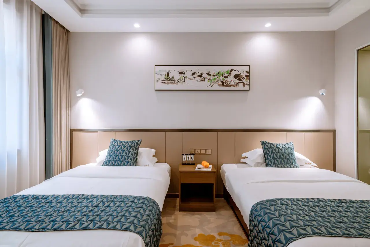 Dali Jiangnanju Boutique Hotel 1