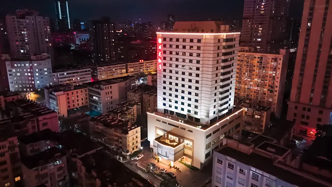 Kunming Wei Long Hotel 2