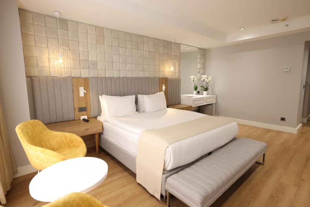 Sundance Hotel Istanbul 1