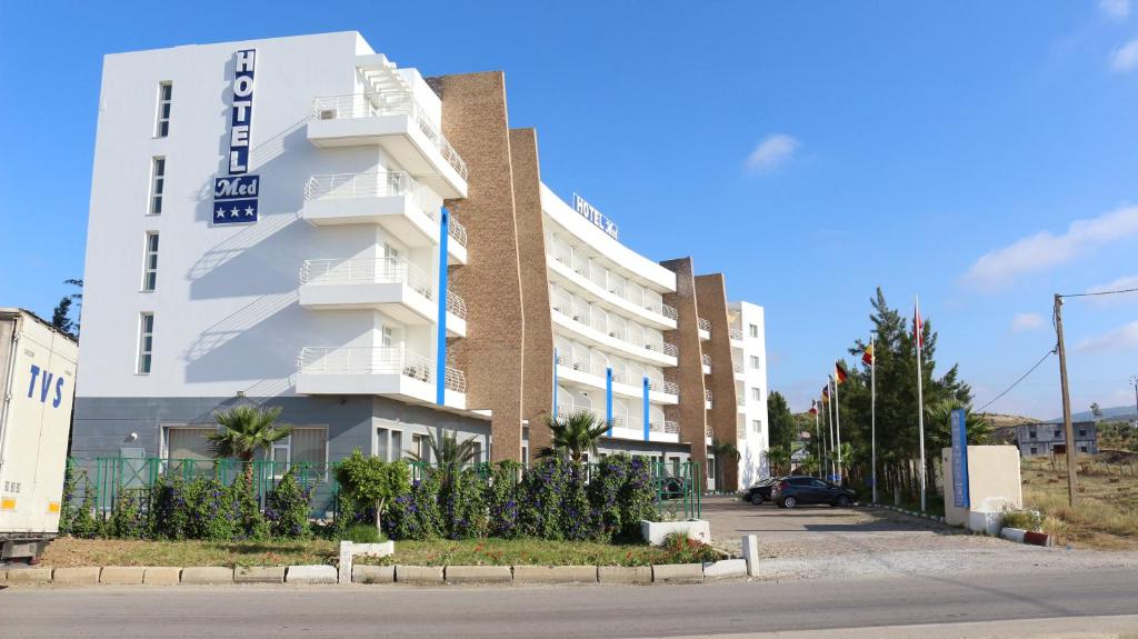 Med Hotel Tanger 2