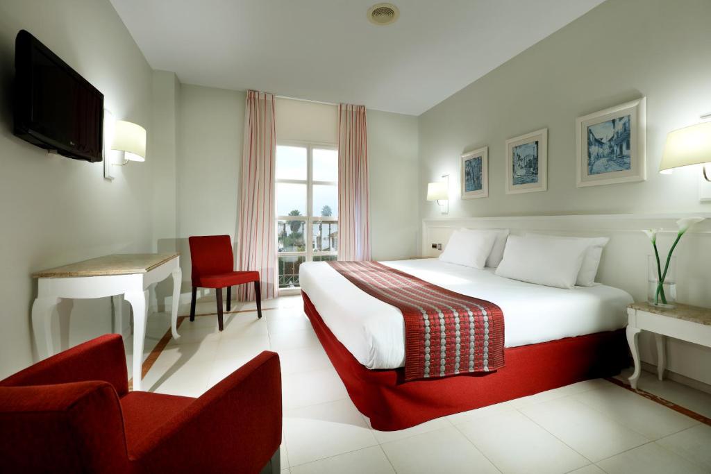 Hotel Exe Solucar 1