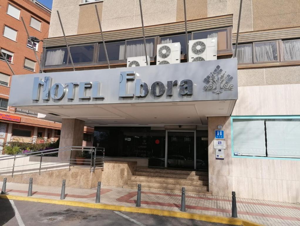 Hotel Ebora by Vivere Stays 2