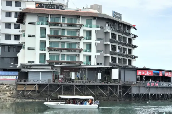 Sipadan Inn 3 3