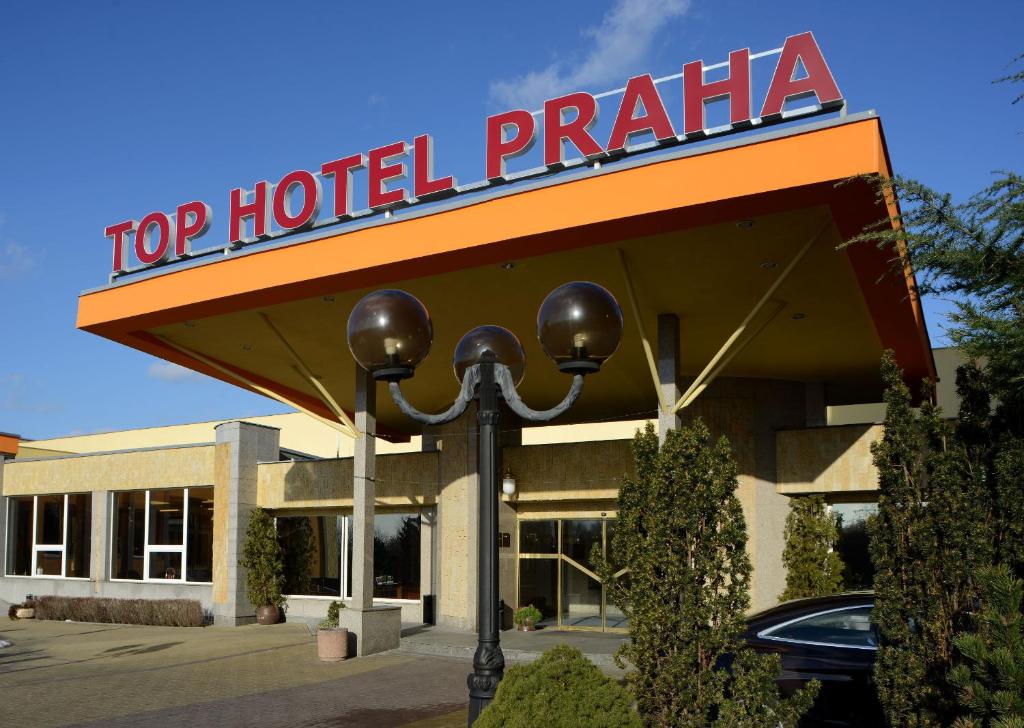 Top Hotel Praha 2