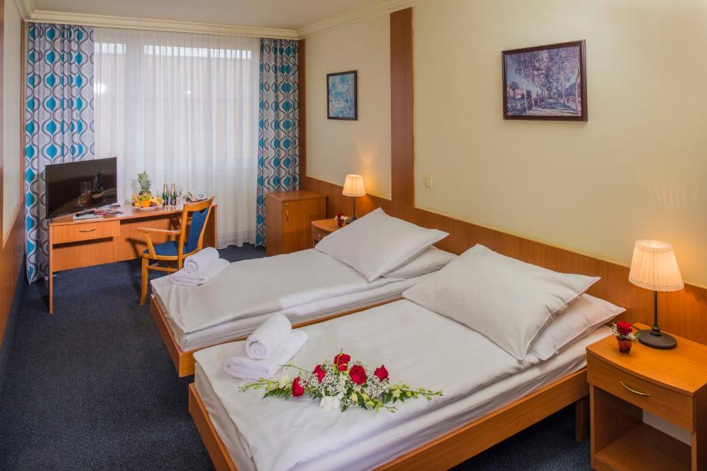 Top Hotel Praha 1