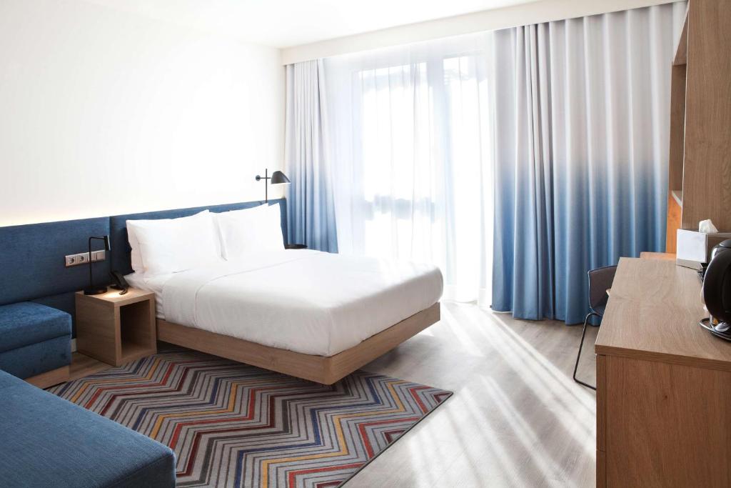 Hampton by Hilton Vienna Messe 1