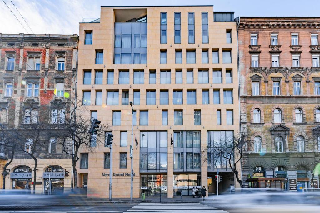 Hotel AKEAH Verdi Budapest 2