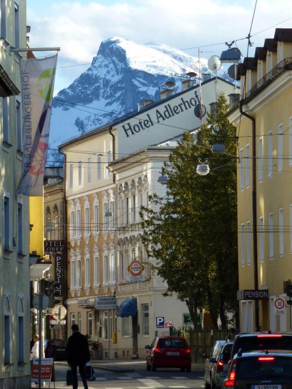 Adler Hotel Salzburg 2