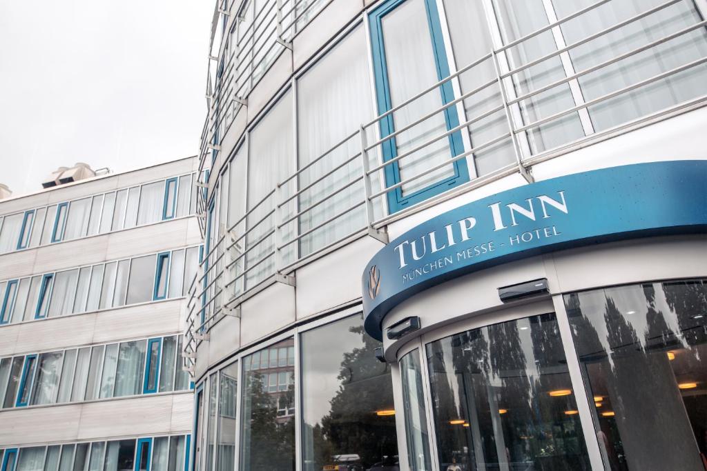 Tulip Inn Munchen Messe 2