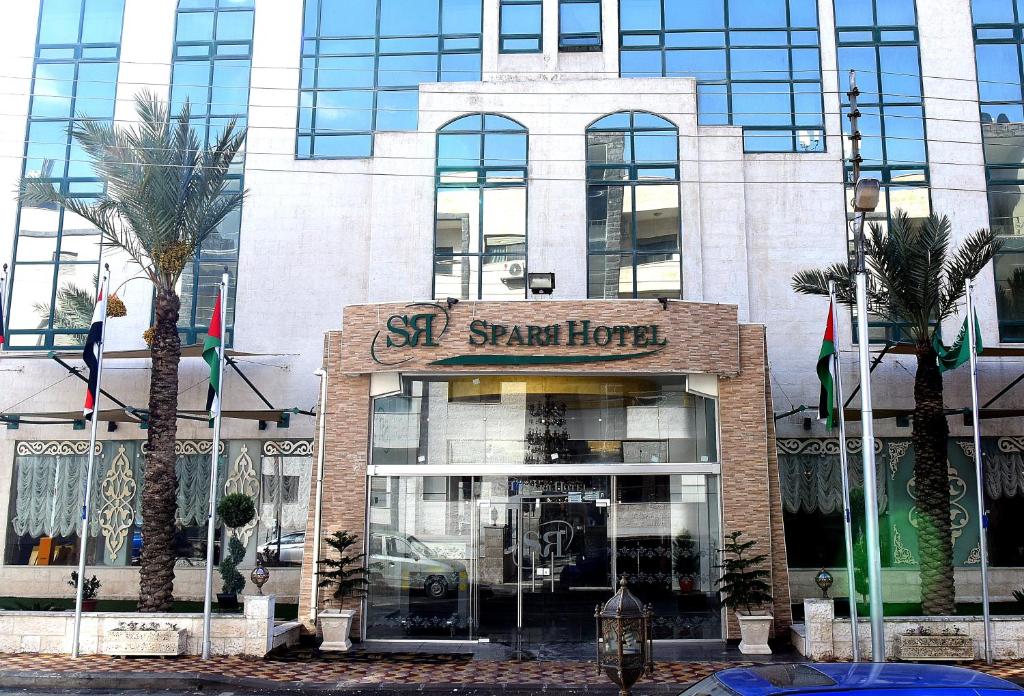 Sparr Hotel 1