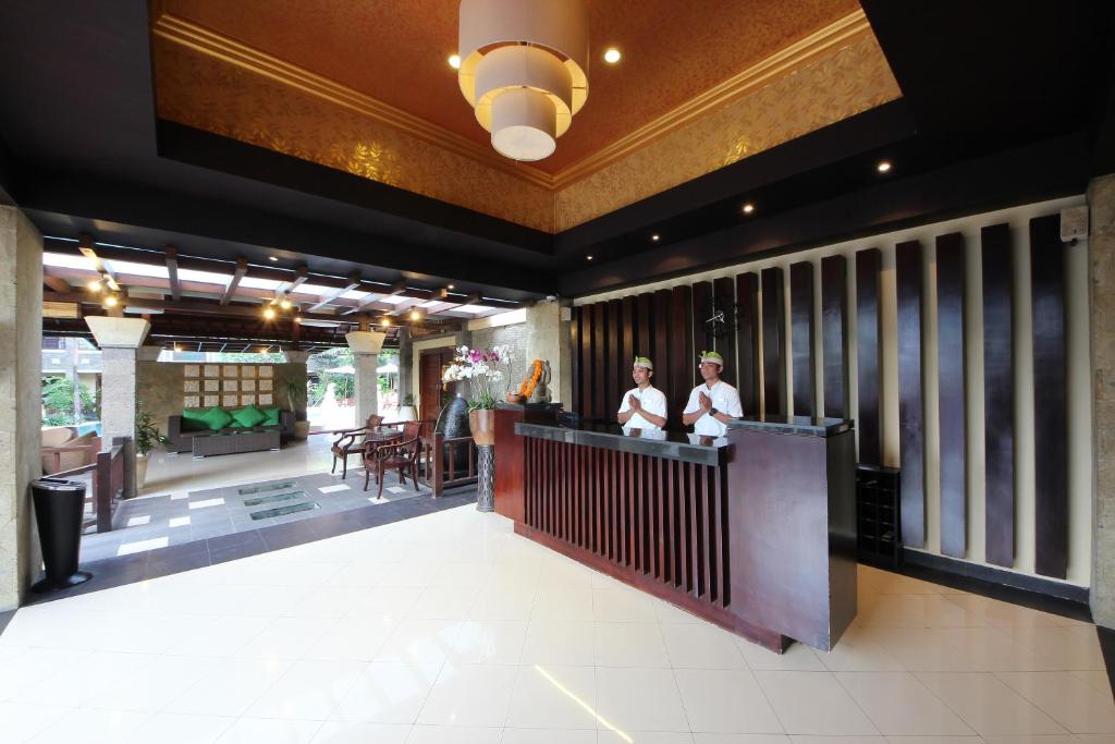 Adhi Jaya Hotel 5