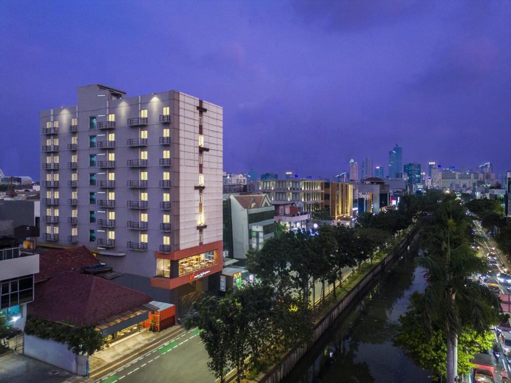 Favehotel Tanah Abang 1