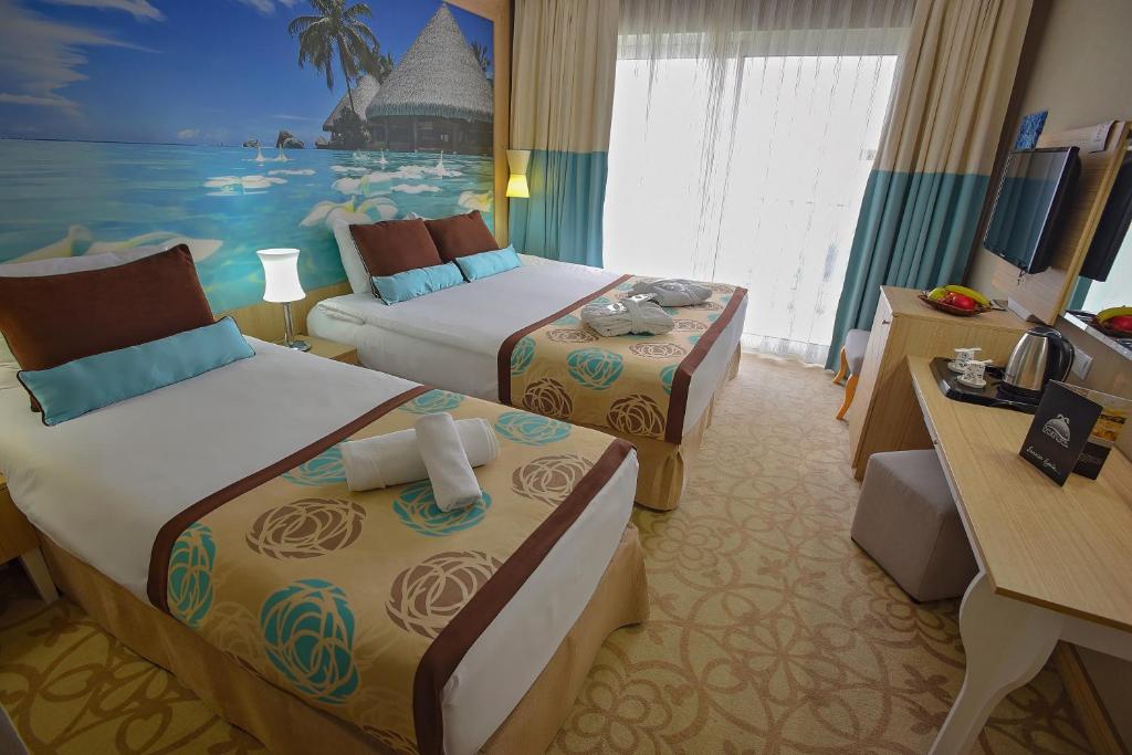 Hotel Izgrev Spa & Aquapark 1