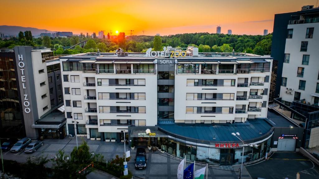 Hotel ZOO Sofia 4