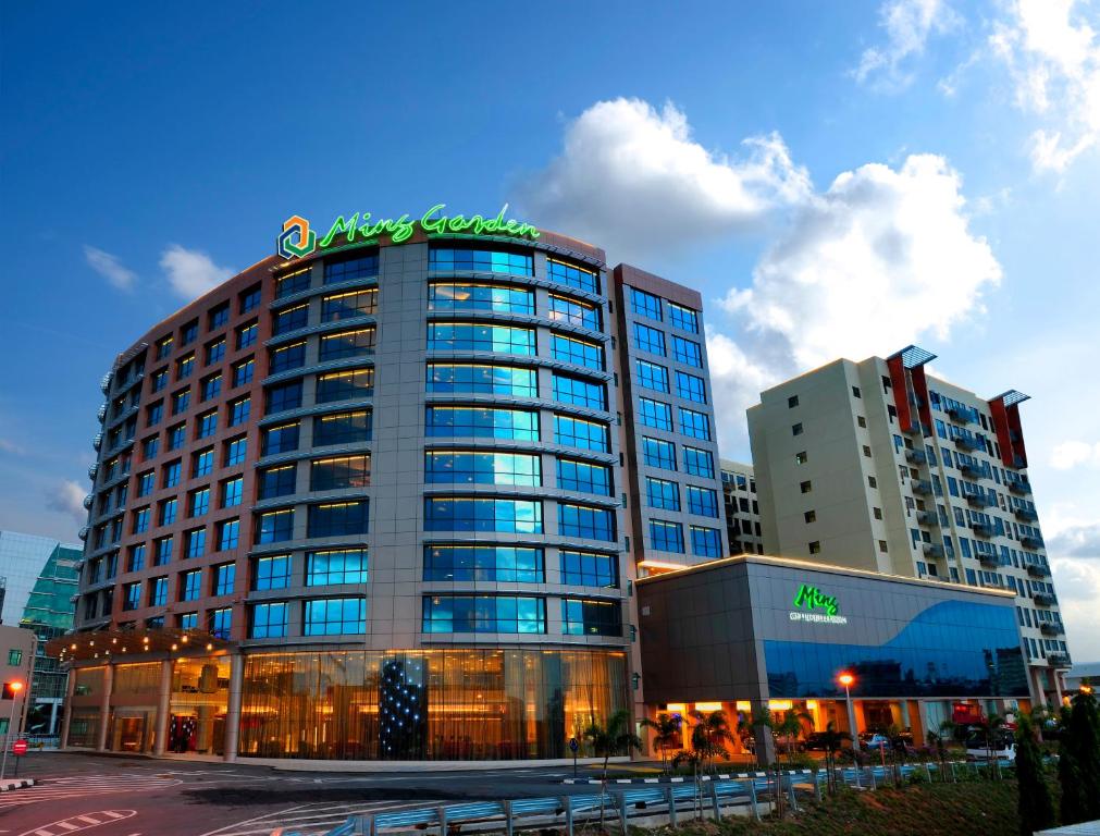 Ming Garden Hotel & Residences 2