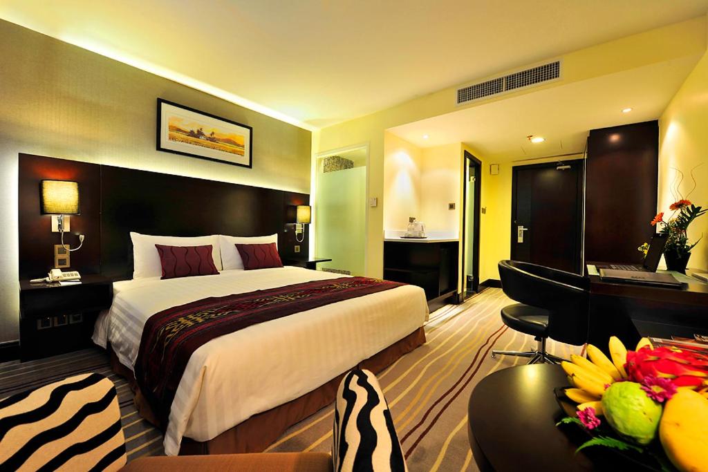 Ming Garden Hotel & Residences 4
