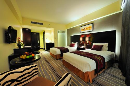 Ming Garden Hotel & Residences 1