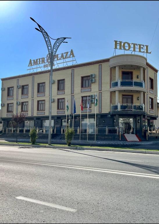 Amir Plaza Hotel 2