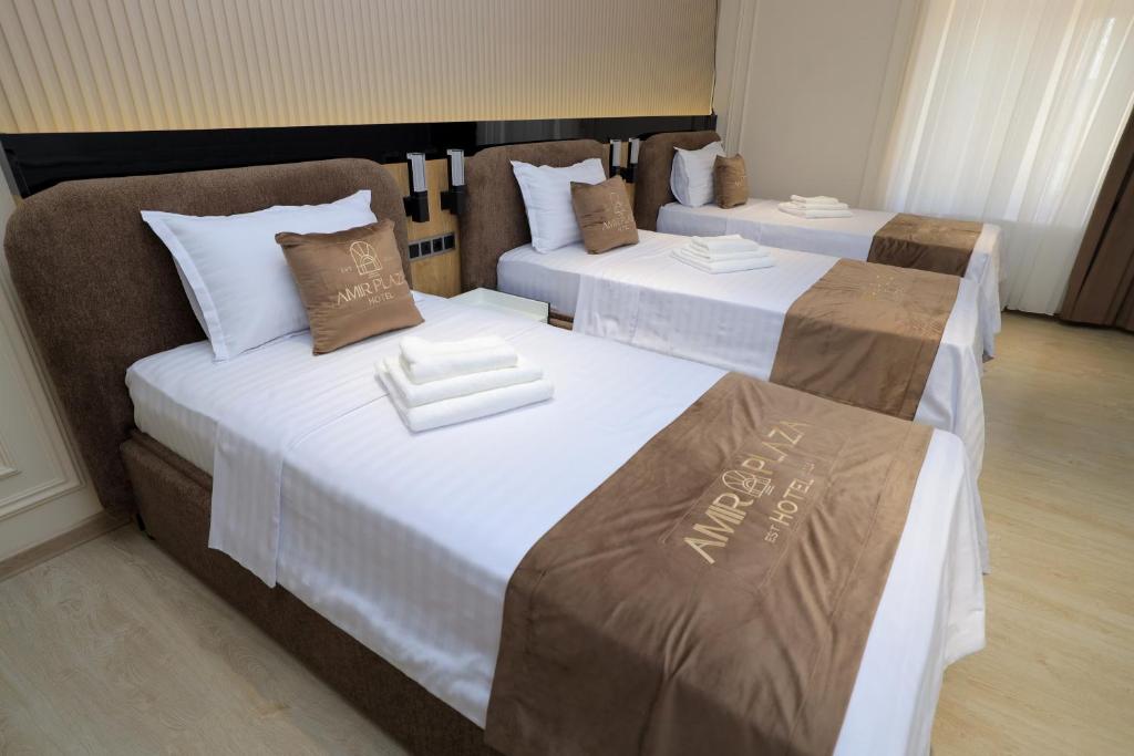 Amir Plaza Hotel 4