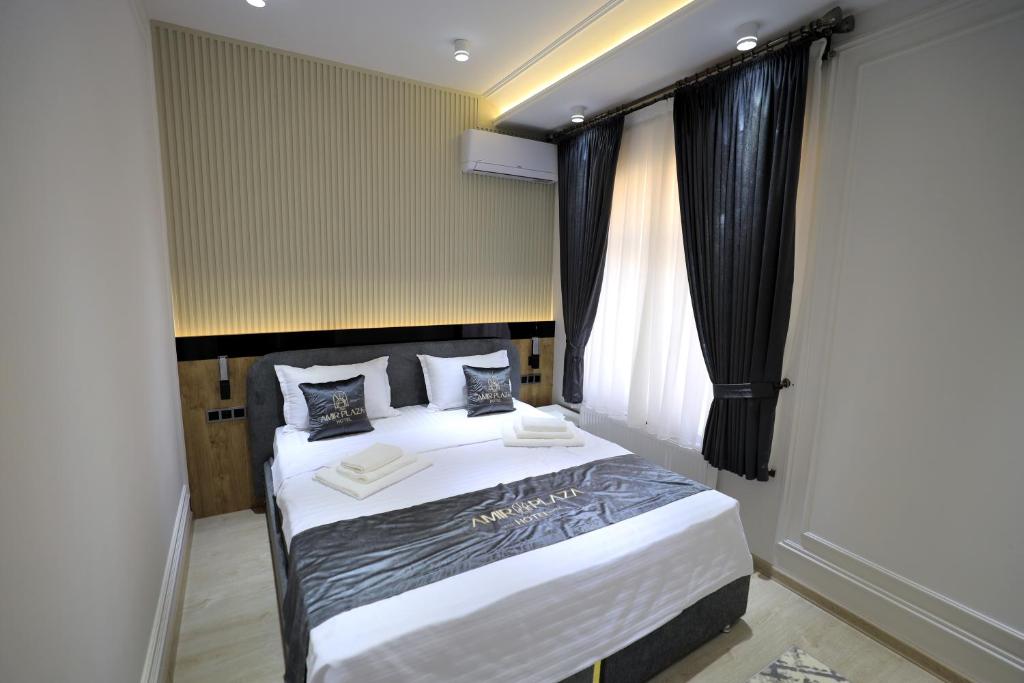 Amir Plaza Hotel 1