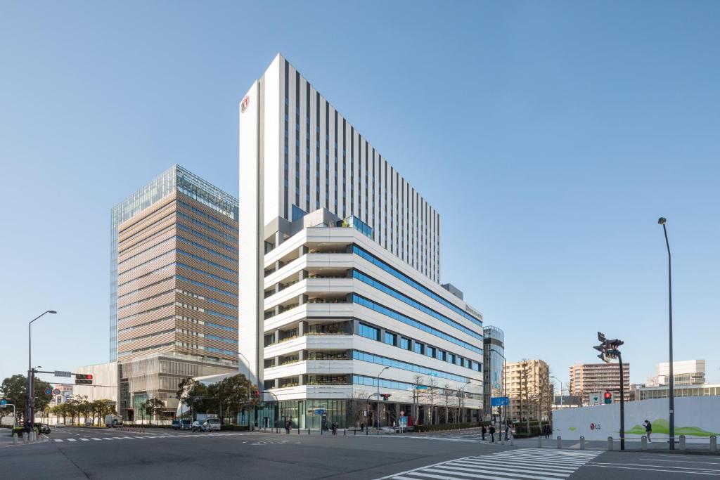 Yokohama Tokyu REI Hotel 1