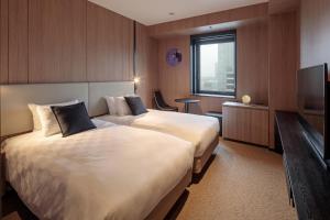Yokohama Tokyu REI Hotel 2
