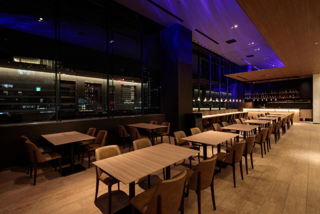 Yokohama Tokyu REI Hotel 3