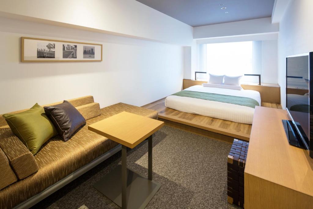 HOTEL MYSTAYS PREMIER Omori 4