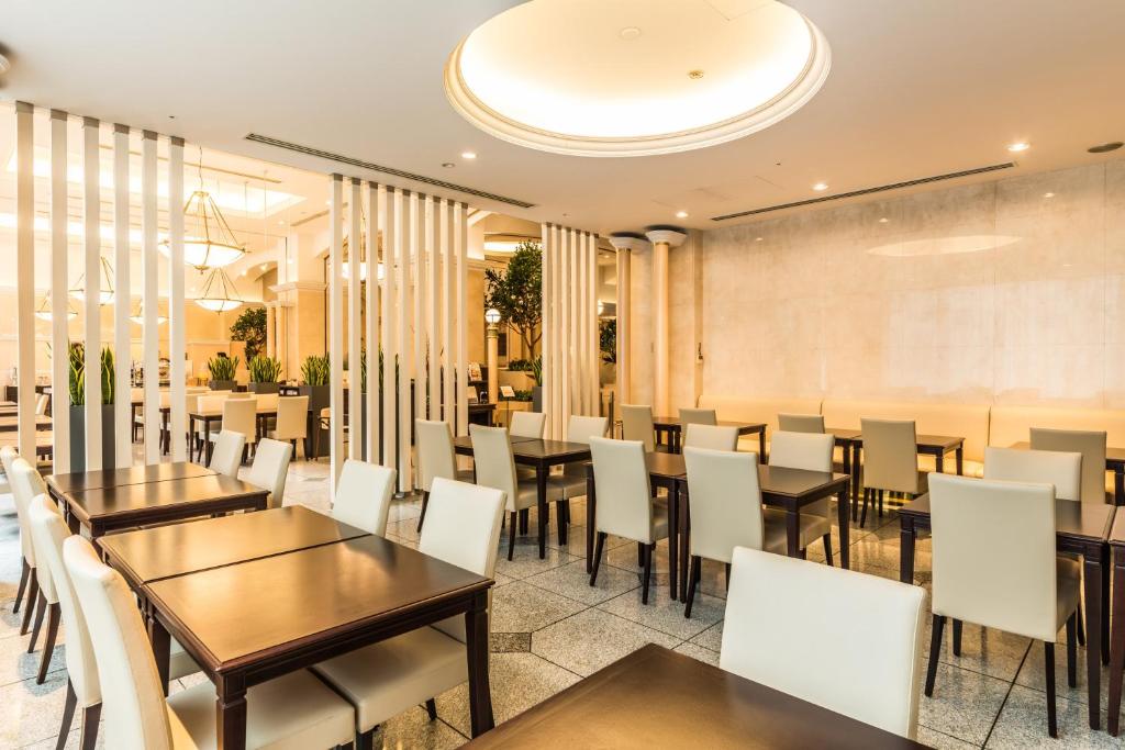 HOTEL MYSTAYS PREMIER Omori 3