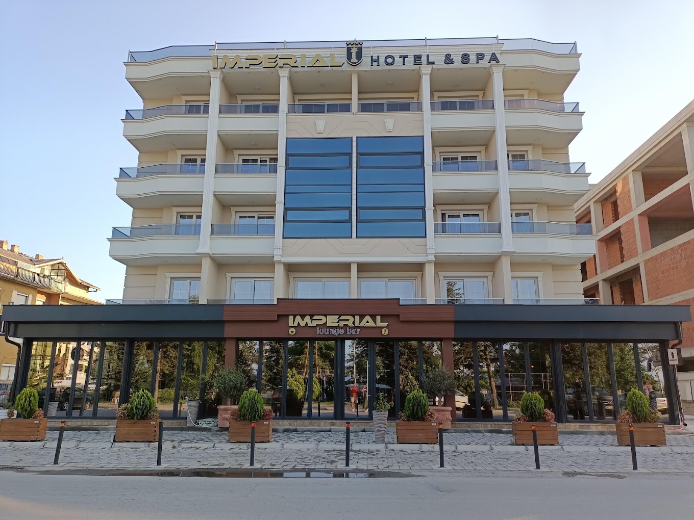 Imperial Hotel & Spa 2