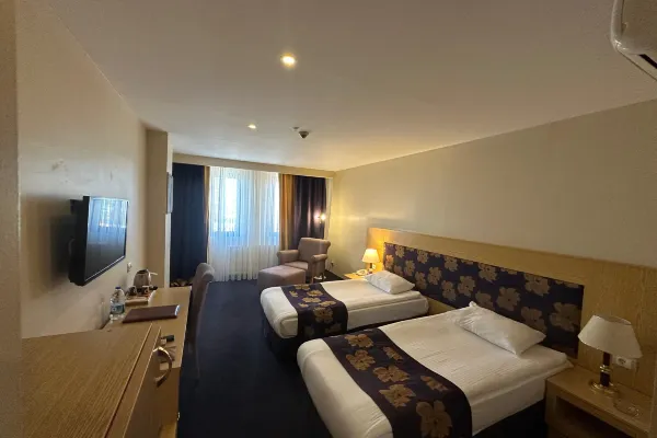 Perissia Hotel Cappadocia 2