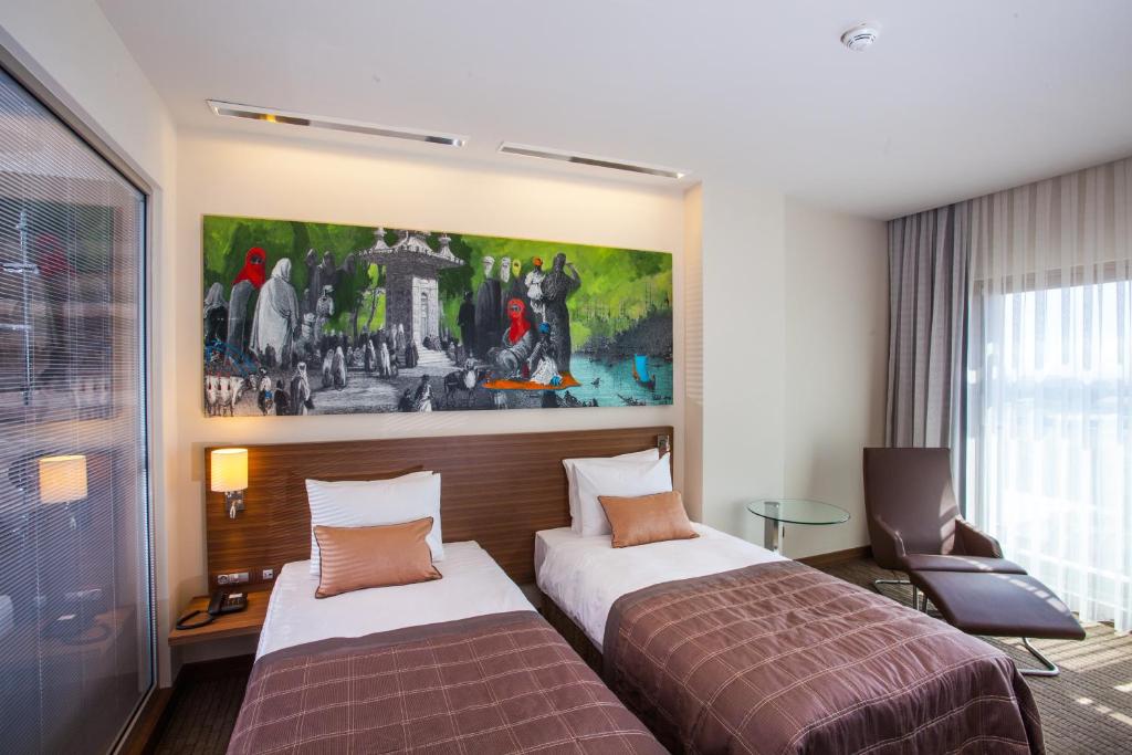 Gorrion Hotel Istanbul 2