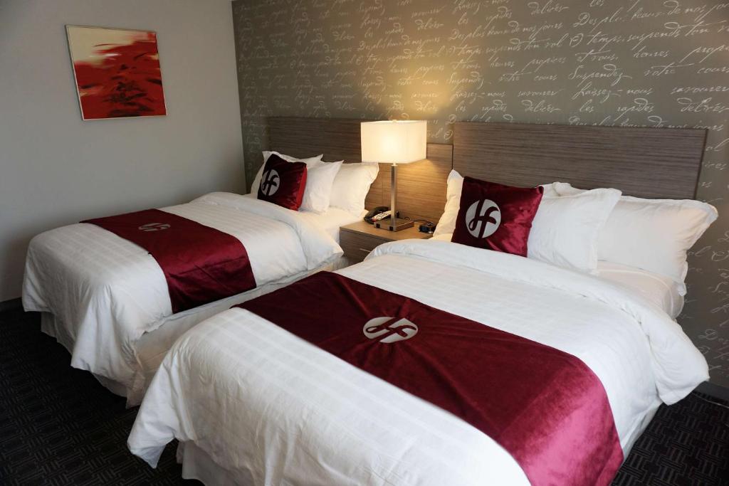 Hartford Hotel Best Western Signature Collection 5
