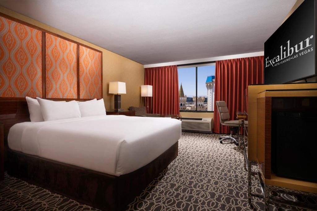 Excalibur Hotel 3