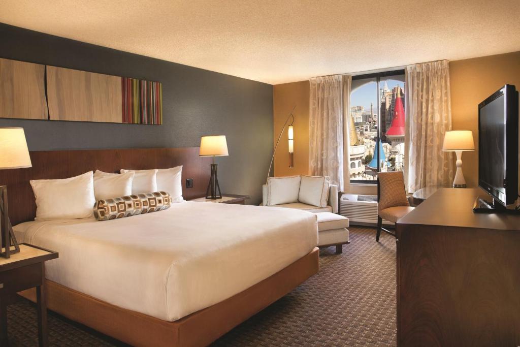 Excalibur Hotel 4