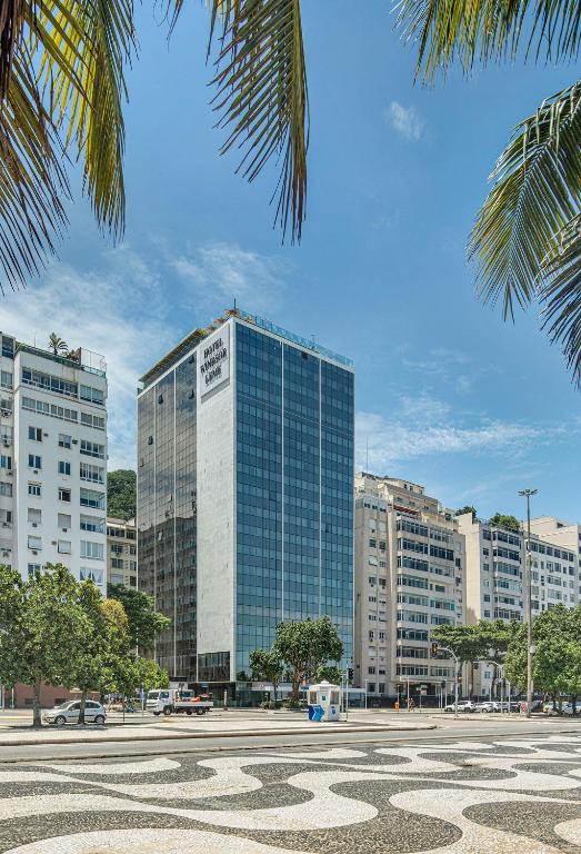 Windsor Leme Hotel 3