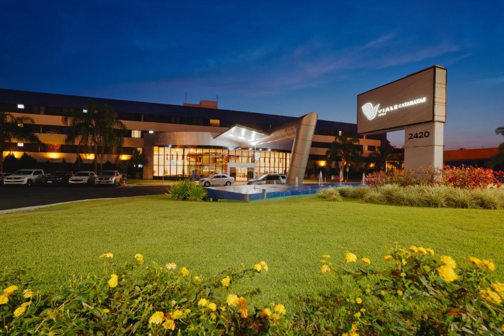 Viale Cataratas Hotel 3