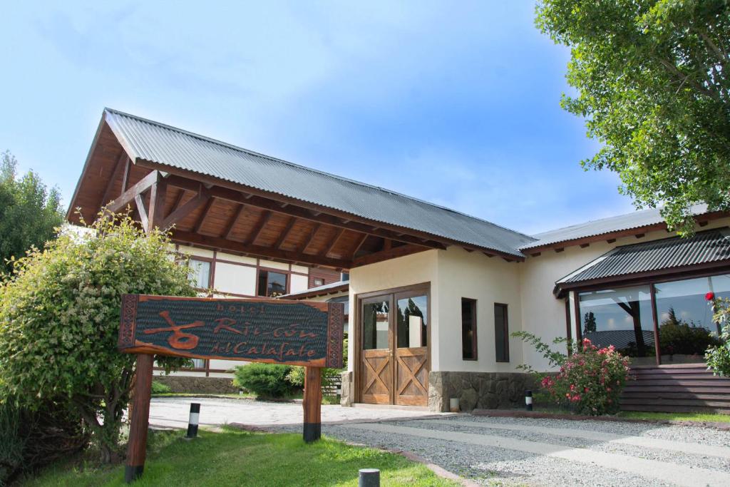 Rincon Del Calafate Hotel 1