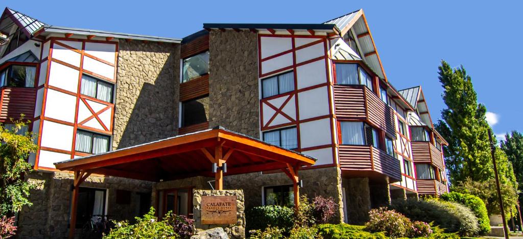 Calafate Parque Hotel 2
